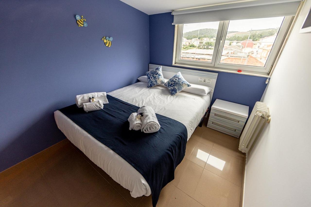 Apartamento Ponte Camariñas Exteriör bild