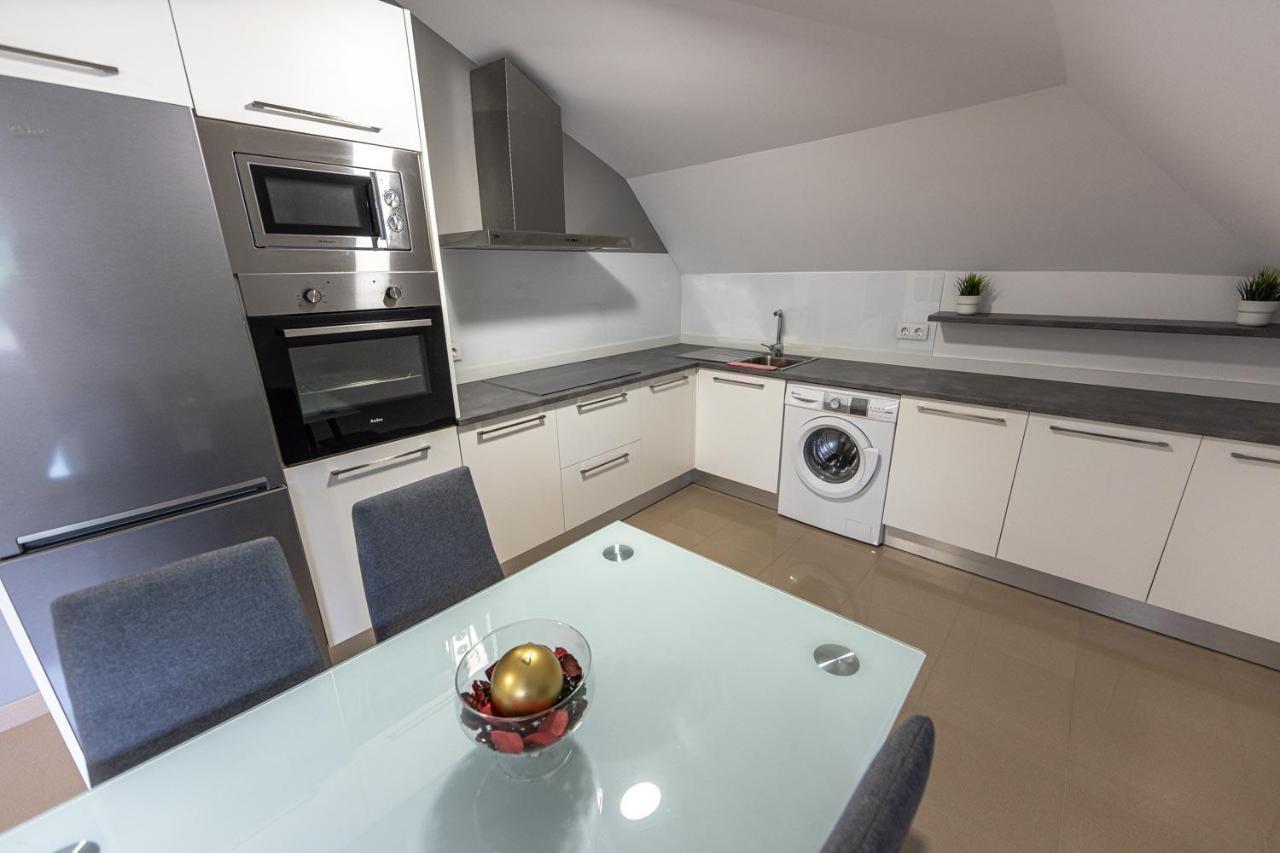 Apartamento Ponte Camariñas Exteriör bild