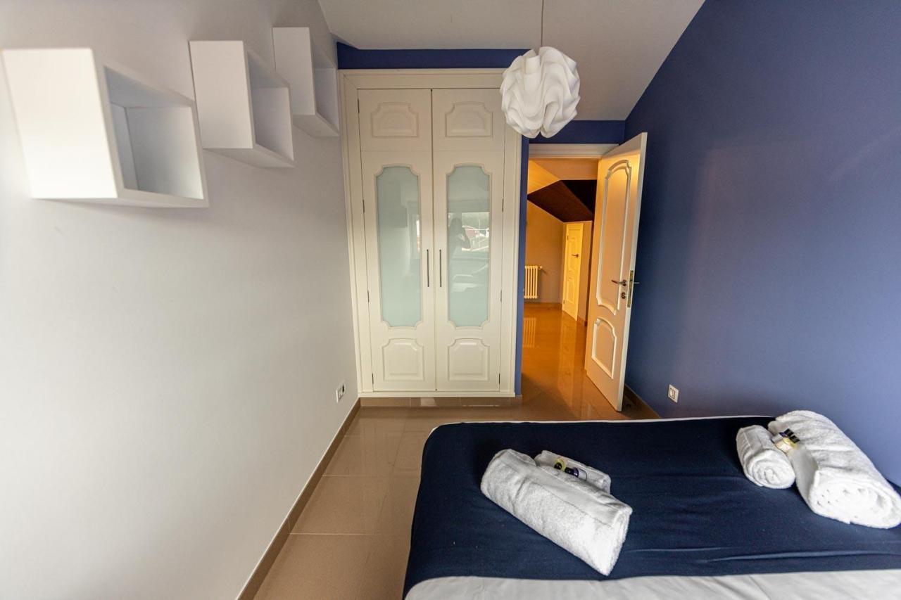 Apartamento Ponte Camariñas Exteriör bild