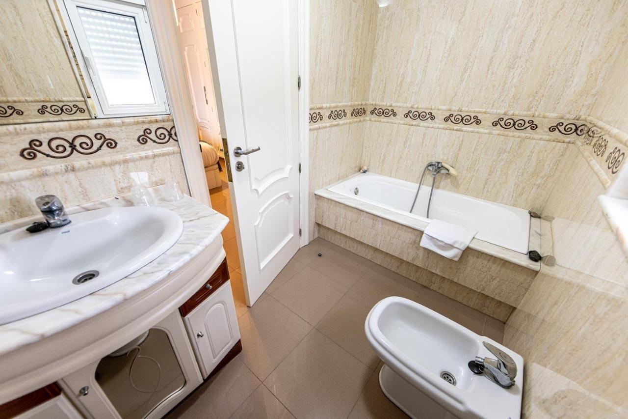 Apartamento Ponte Camariñas Exteriör bild